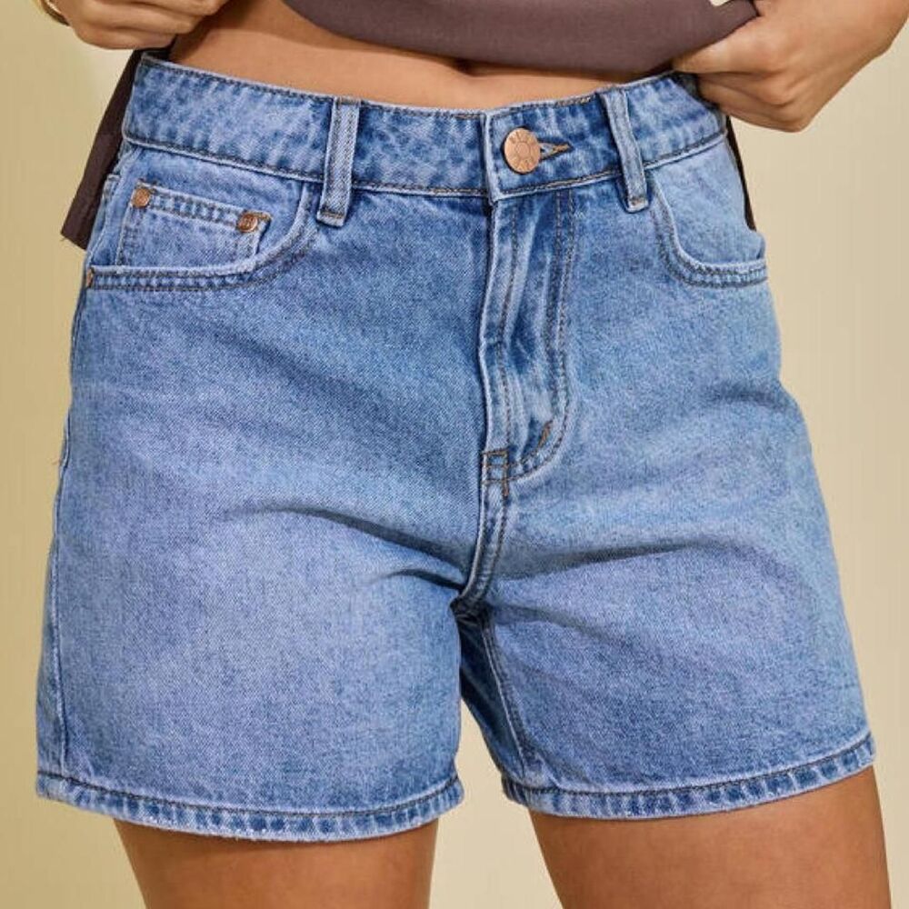 Unbranded Women's Blue Shorts